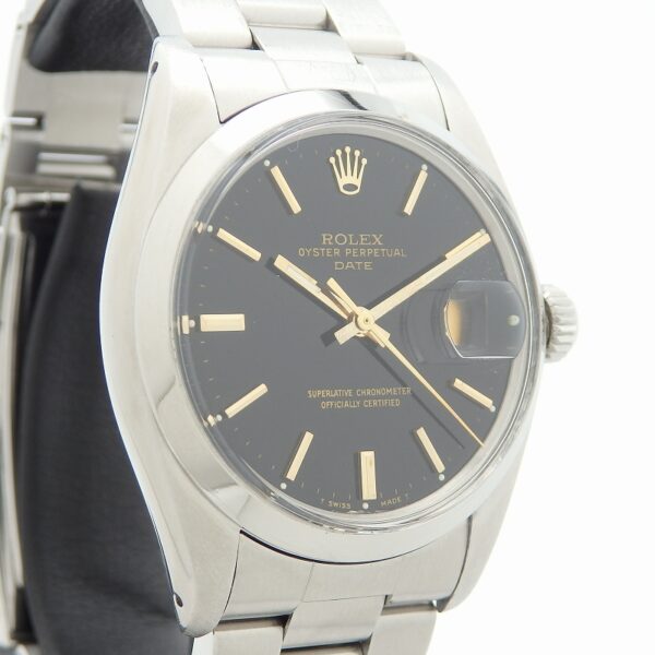 ROLEX　1500　オイスターパーペチュアルデイト - 画像 (3)