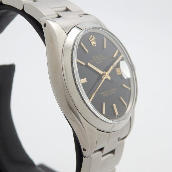 ROLEX　1500　オイスターパーペチュアルデイト - 画像 (5)
