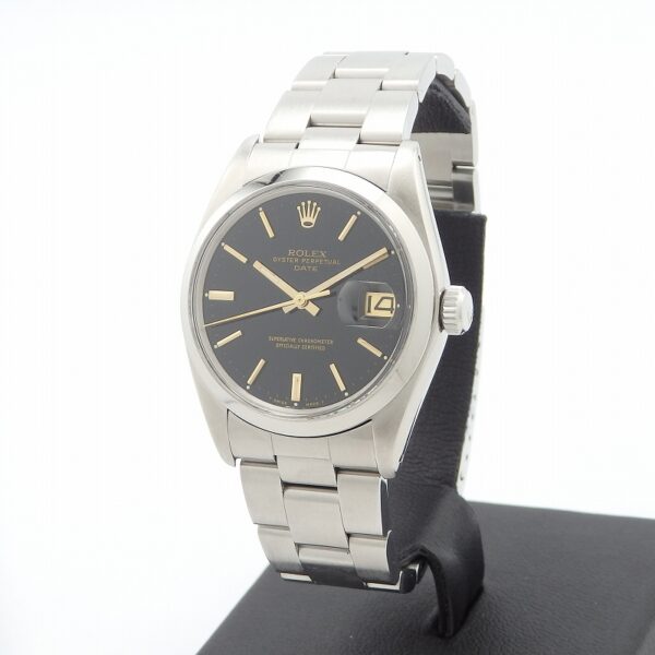 ROLEX　1500　オイスターパーペチュアルデイト - 画像 (6)