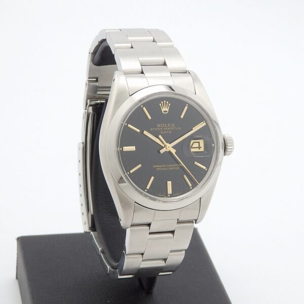 ROLEX　1500　オイスターパーペチュアルデイト - 画像 (7)