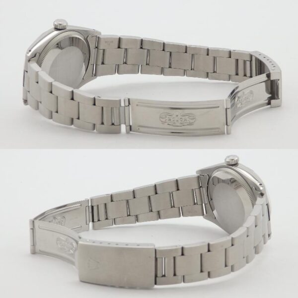 ROLEX　1500　オイスターパーペチュアルデイト - 画像 (10)