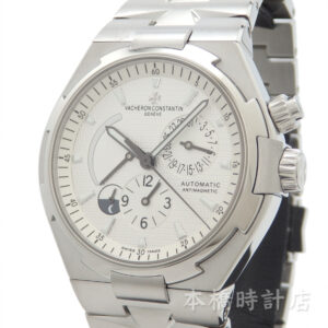 VACHERON CONSTANTIN　オーヴァーシーズデュアルタイム　47450/B01A-9226