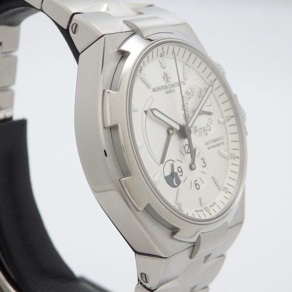 VACHERON CONSTANTIN　オーヴァーシーズデュアルタイム　47450/B01A-9226 - 画像 (5)