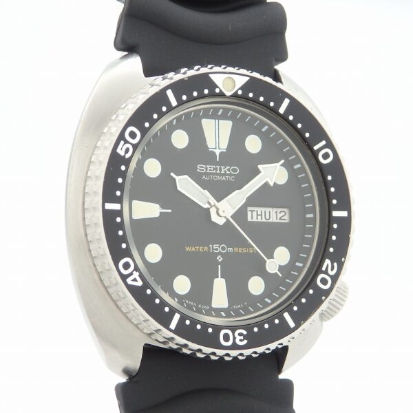 SEIKO　6309-7040　サードダイバー - 画像 (3)