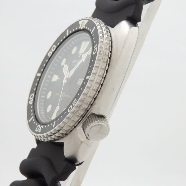 SEIKO　6309-7040　サードダイバー - 画像 (4)