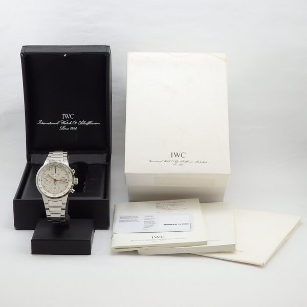 IWC　GSTクロノ　IW370713 - 画像 (12)