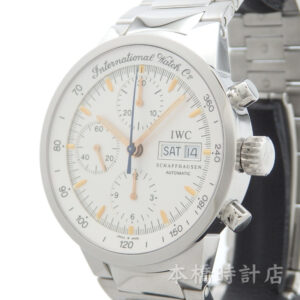 IWC　GSTクロノ　IW370713