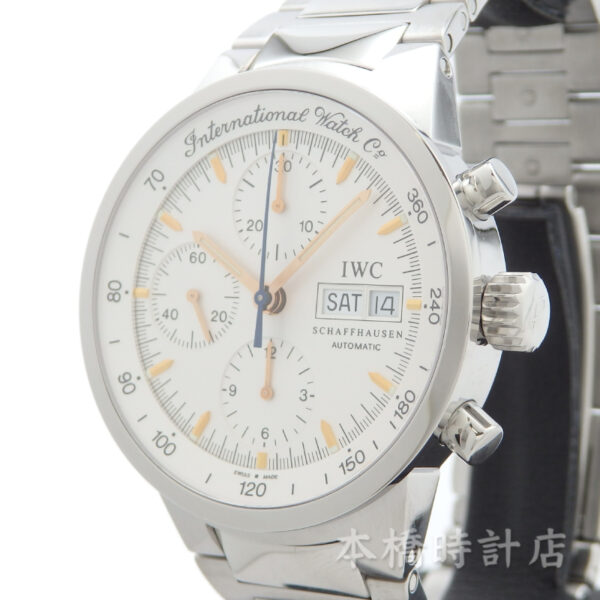 IWC　GSTクロノ　IW370713