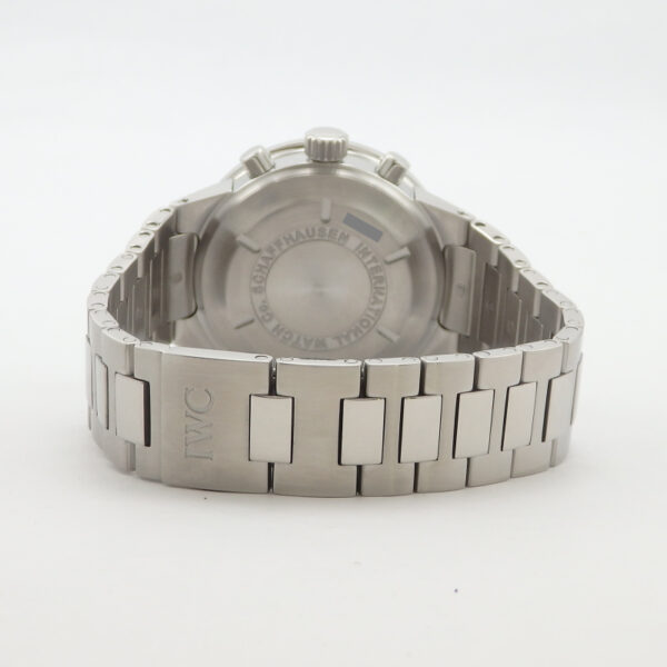 IWC　GSTクロノ　IW370713 - 画像 (9)