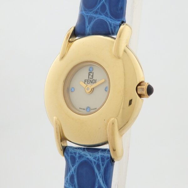 FENDI　400L　GF　クォーツ - 画像 (3)