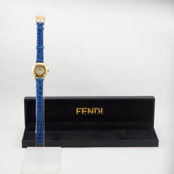 FENDI　400L　GF　クォーツ - 画像 (12)