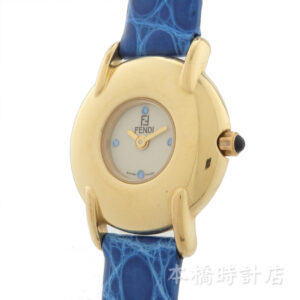 FENDI　400L　GF　クォーツ