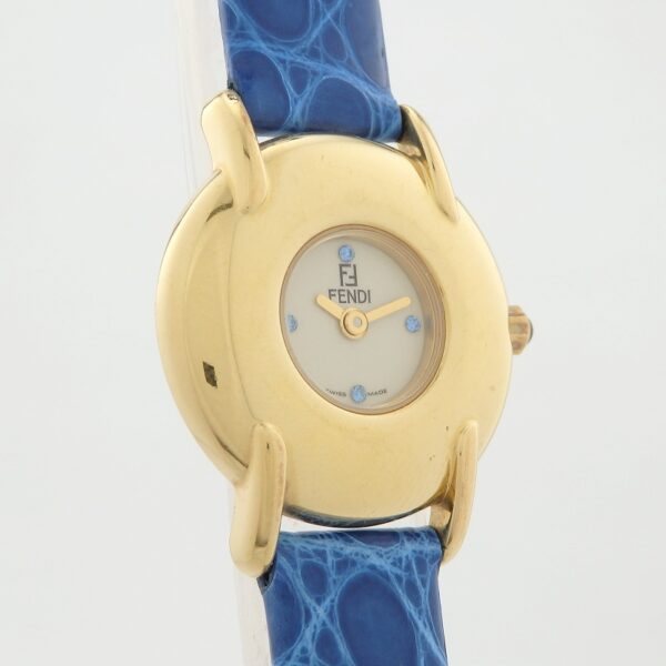 FENDI　400L　GF　クォーツ - 画像 (4)
