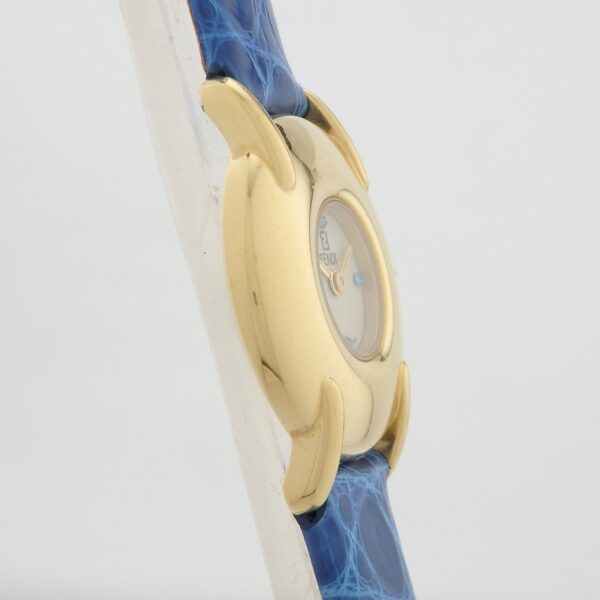 FENDI　400L　GF　クォーツ - 画像 (6)