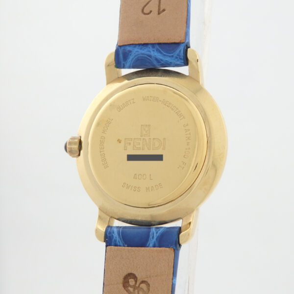 FENDI　400L　GF　クォーツ - 画像 (7)