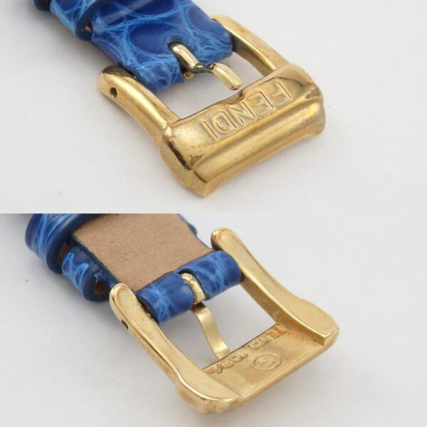 FENDI　400L　GF　クォーツ - 画像 (11)