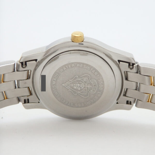 GUCCI　5500L　ホワイト文字盤　コンビ - 画像 (11)