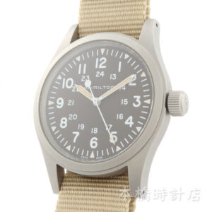 HAMILTON　H694390　カーキフィールド　メカニカル