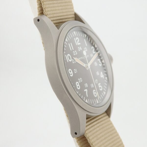 HAMILTON　H694390　カーキフィールド　メカニカル - 画像 (5)