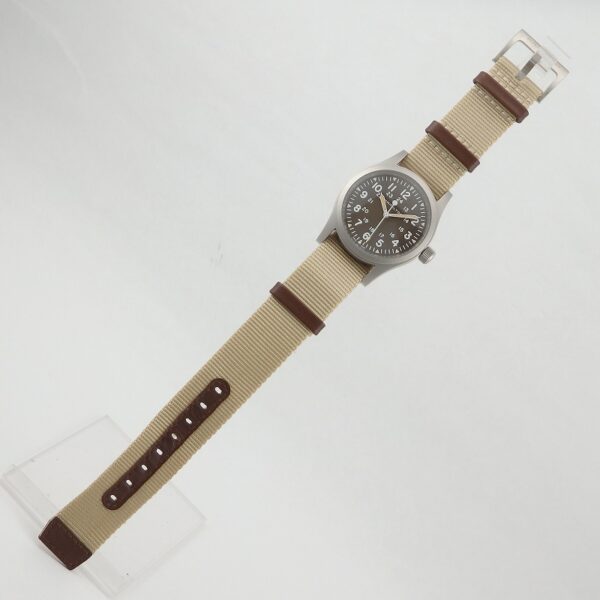 HAMILTON　H694390　カーキフィールド　メカニカル - 画像 (7)