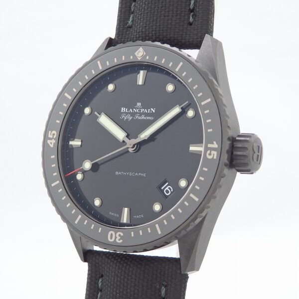 BLANCPAIN　フィフティファゾムス　バチスカーフ　5000-0130-B52A - 画像 (2)