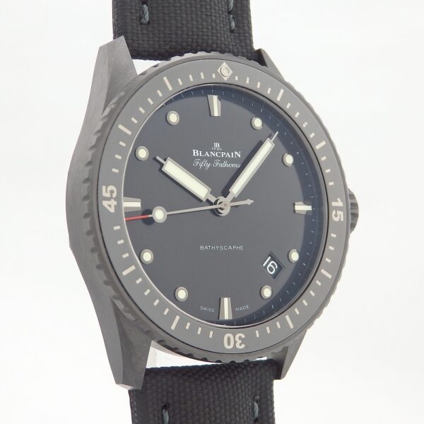 BLANCPAIN　フィフティファゾムス　バチスカーフ　5000-0130-B52A - 画像 (3)