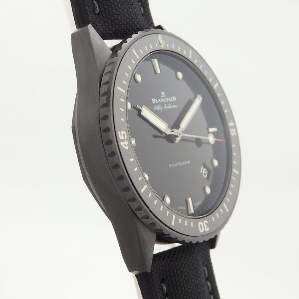 BLANCPAIN　フィフティファゾムス　バチスカーフ　5000-0130-B52A - 画像 (5)
