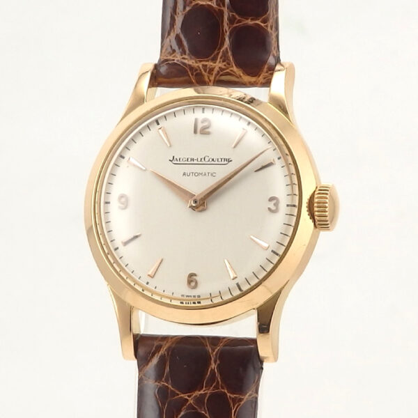 K18PG　JAEGER-LECOULTRE　Cal493 - 画像 (2)