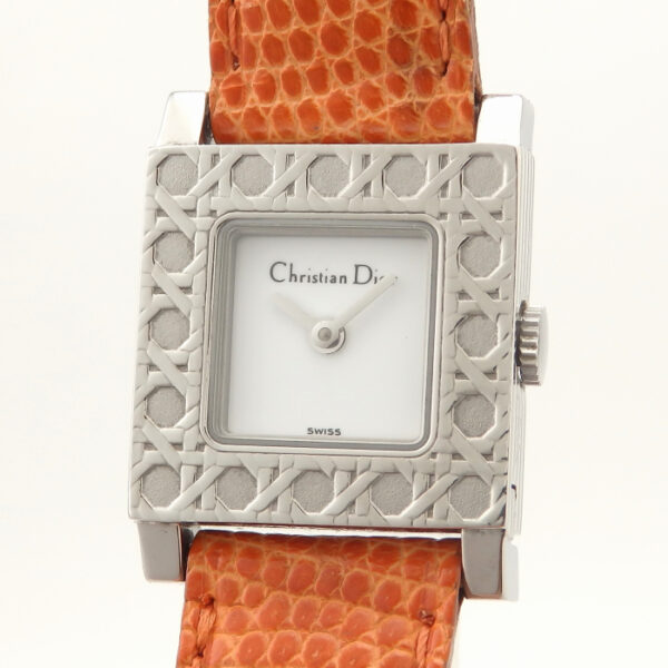 Christian Dior　クォーツ - 画像 (2)