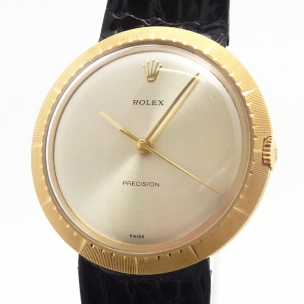 K18YG　ROLEX　UFO　Precision　プレシジョン9919 - 画像 (2)