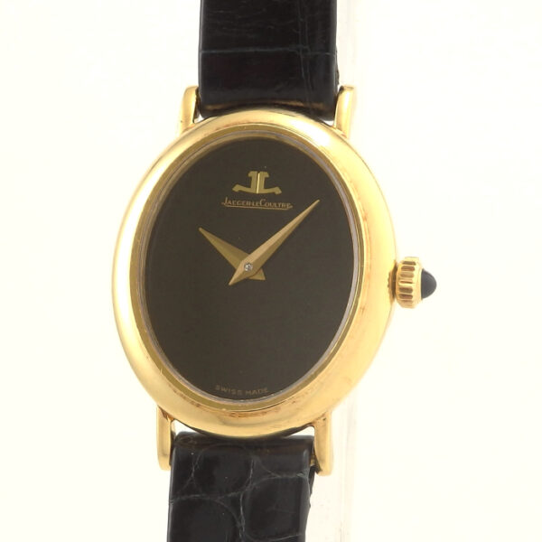 K18YG　JAEGER-LECOULTRE　9136-21 - 画像 (2)