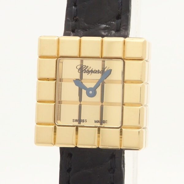 K18YG　Chopard　ICE CUBE　アイスキューブ　127432-0001 - 画像 (2)