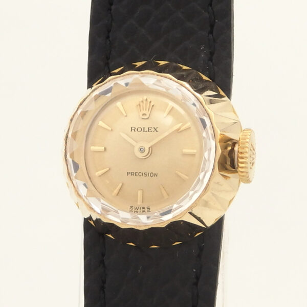 K18YG　ROLEX　カメレオン　プレシジョン　10番 - 画像 (2)
