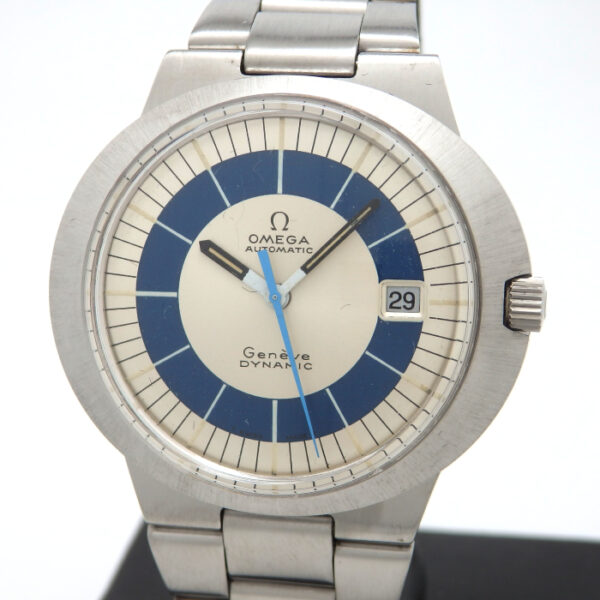 OMEGA　ダイナミック　166.079　1970年代製 - 画像 (2)