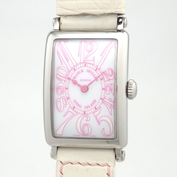 FRANCK MULLER　ロングアイランド　902QZJA　momo2 - 画像 (2)