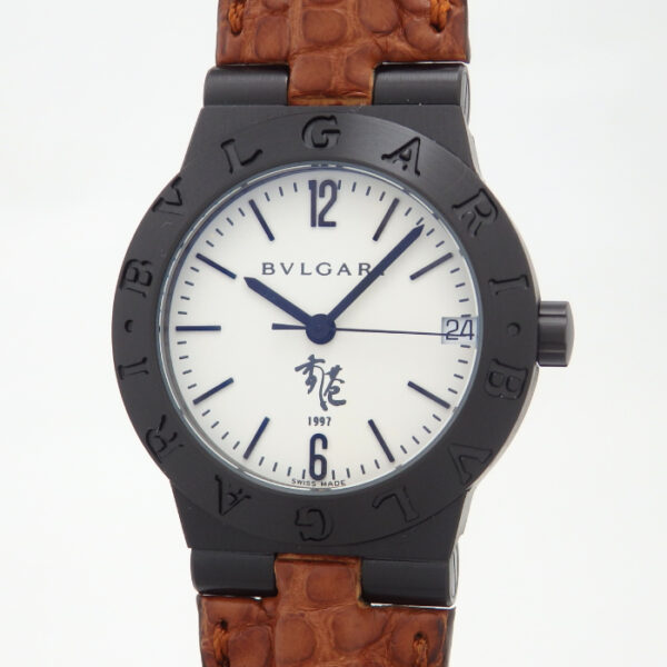 BVLGARI　LC29S　香港返還記念限定 - 画像 (2)