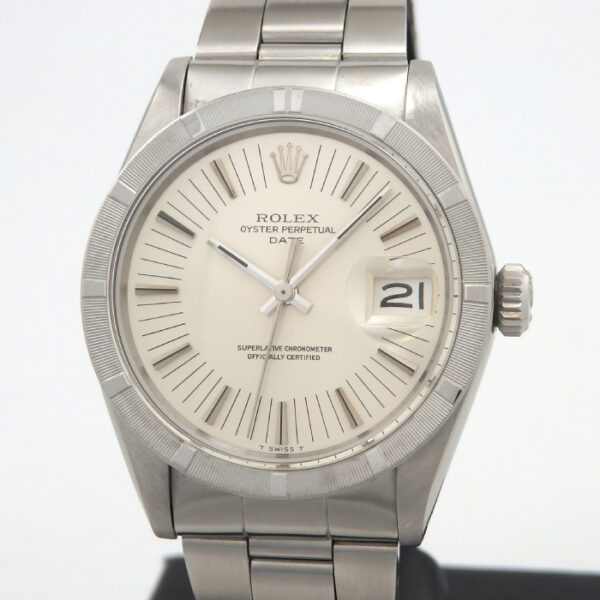ROLEX　パ－ペチュアルデイト　1501　サンダーバード - 画像 (2)