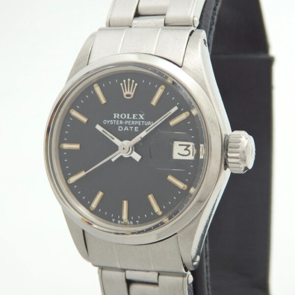 ROLEX　6516　パーペチュアル　デイト - 画像 (2)