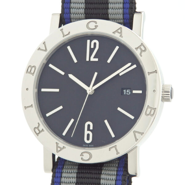 BVLGARI　BB41S ブルガリブルガリ　フラグメント - 画像 (2)