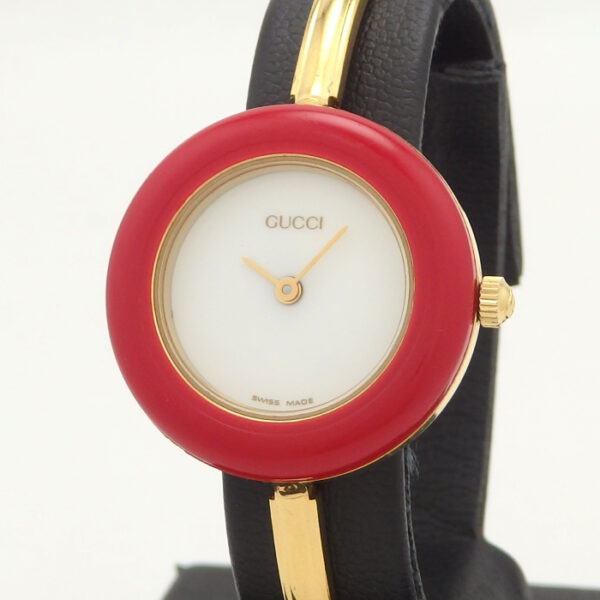 GUCCI　チェンジベゼル　11/12.2L - 画像 (3)