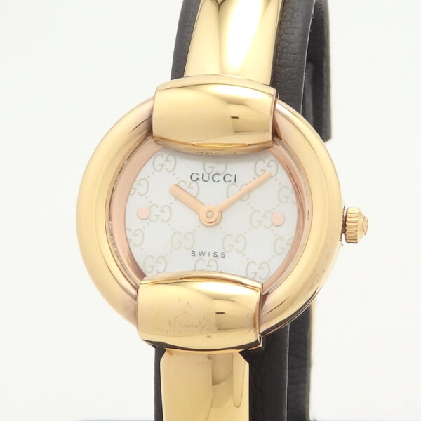 GUCCI　GF　クォーツ - 画像 (2)