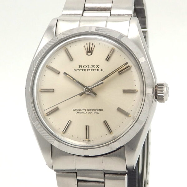 ROLEX　オイスターパーペチュアル　Ref1003 - 画像 (2)