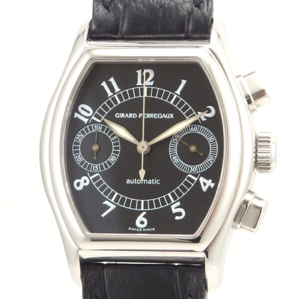 GIRARD-PERREGAUX　GP　2750　リシュビル　クロノ - 画像 (2)