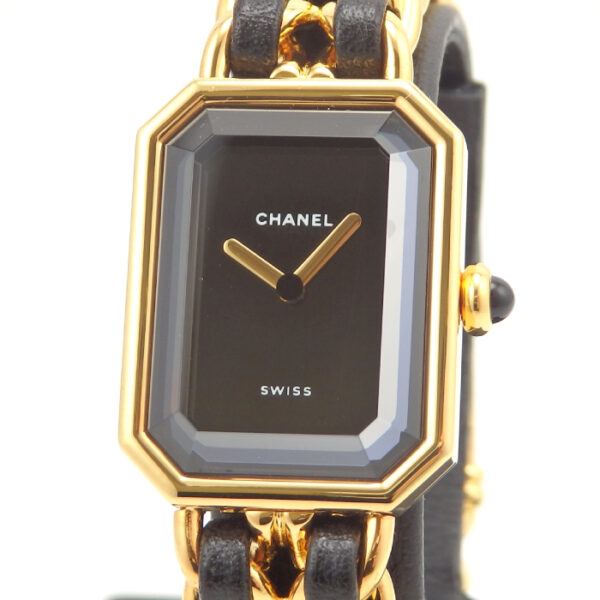CHANEL　H0001　プルミエール　Mサイズ - 画像 (2)