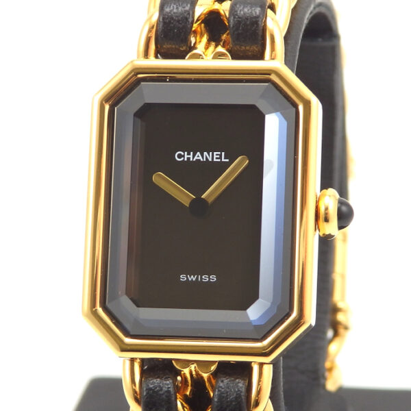 CHANEL　H0001　プルミエール　Mサイズ - 画像 (2)