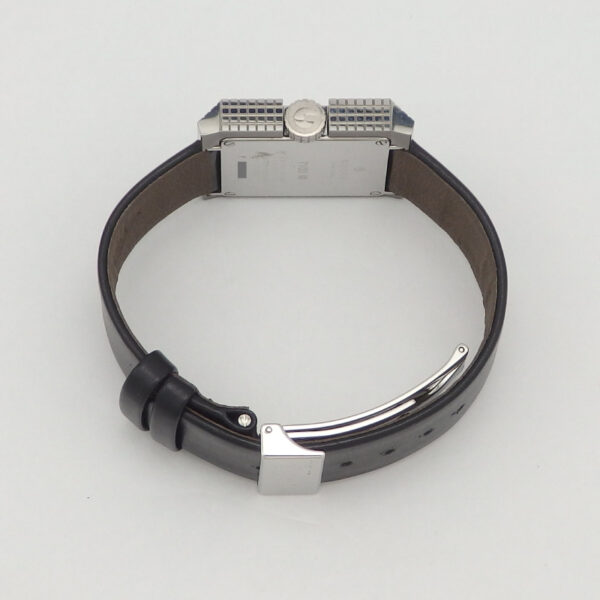 GUCCI　7100M　シルバー　ハードメタル - 画像 (8)