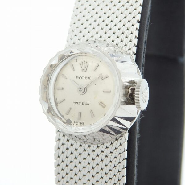 K18WG　ROLEX　2025　カメレオン - 画像 (2)