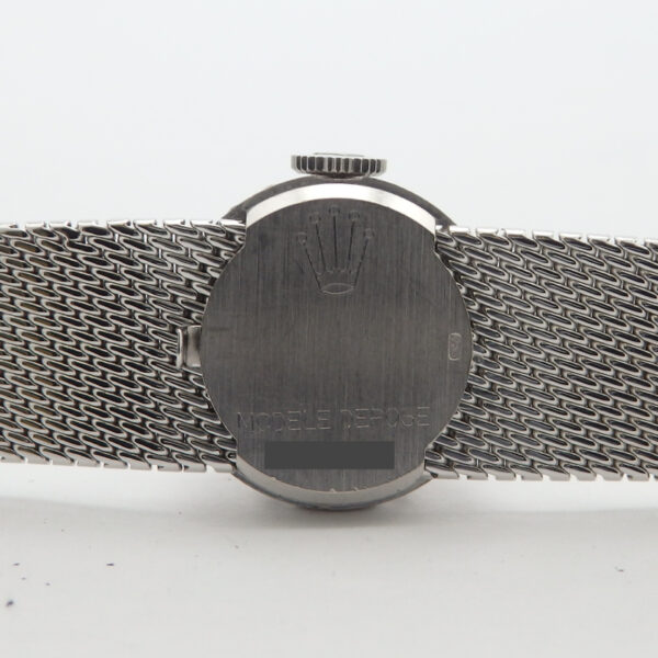 K18WG　ROLEX　2025　カメレオン - 画像 (12)