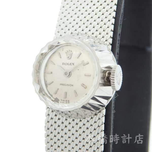K18WG　ROLEX　2025　カメレオン