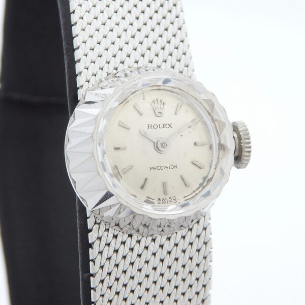 K18WG　ROLEX　2025　カメレオン - 画像 (3)